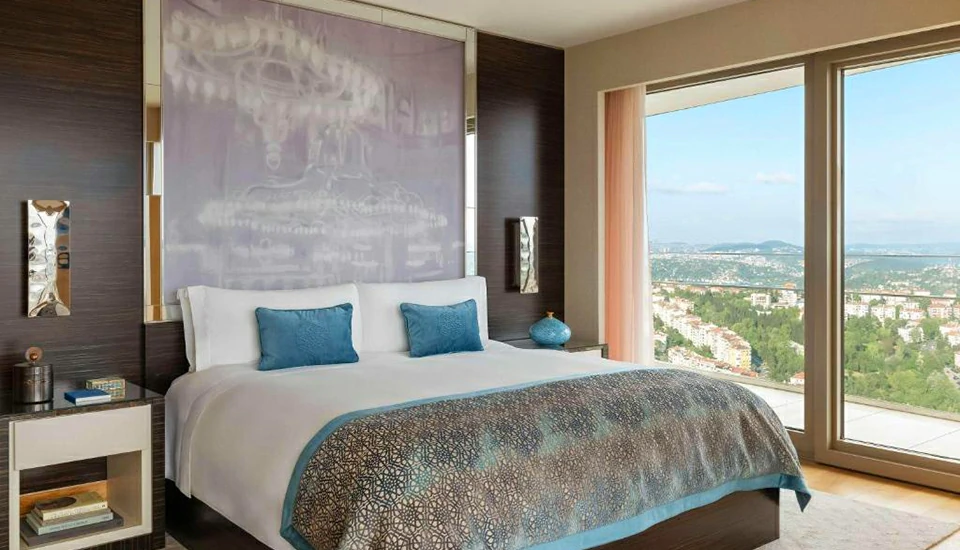 هتل رافلز استانبول